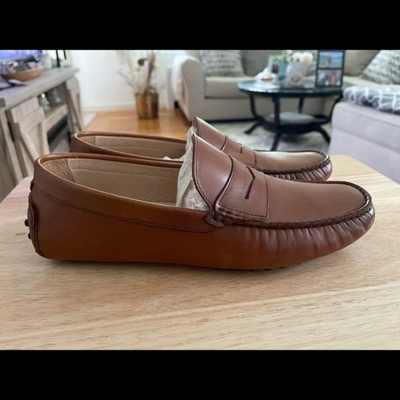 Amalfi Driving Shoes The Driving Loafer in Amalfi Blue for Men | Rothy main image 4